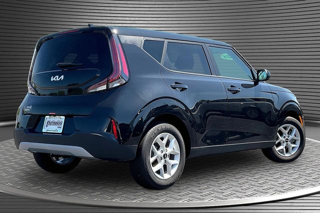 Used 2025 Kia Soul Hatchback