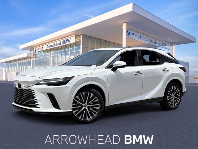 2024 Lexus RX Hybrid 350h AWD