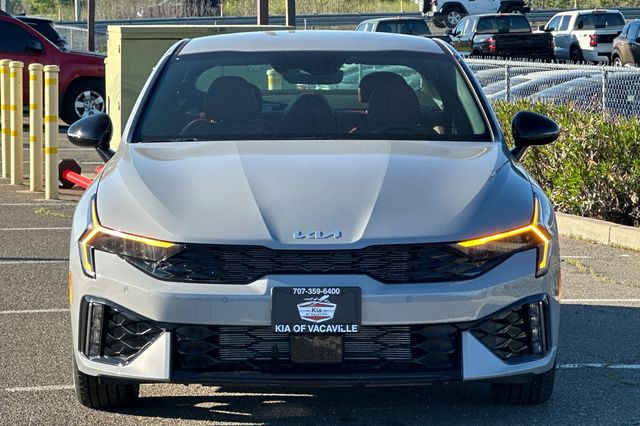 2026 Kia K5 GT-Line - Photo 9