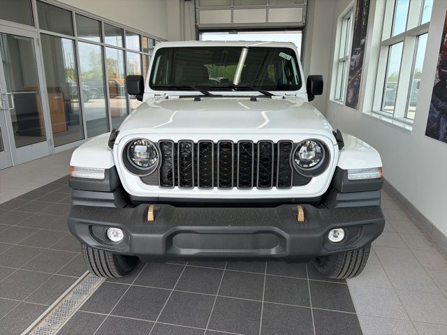 New 2026 White/off-white Jeep  image 2