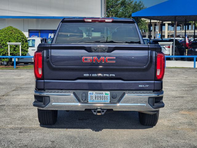 2025 GMC Sierra 1500 SLT Silver at Big Star Buick GMC