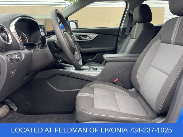 Used 2024 Chevrolet Blazer For Sale in New Hudson, MI
