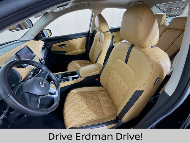 Used 2025 Nissan Sentra Sedan