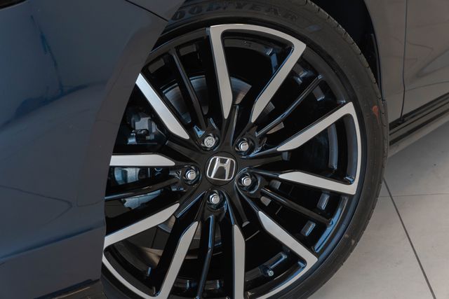 New 2026 Honda Accord Hybrid Sedan