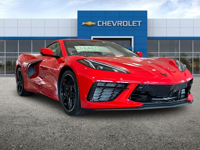 2024 Chevrolet Corvette Stingray 2