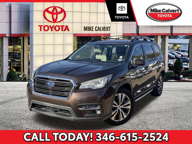 2019 Subaru Ascent Limited 7-Passenger AWD