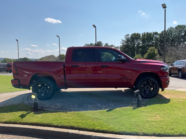 New 2027 Ram 1500 Truck