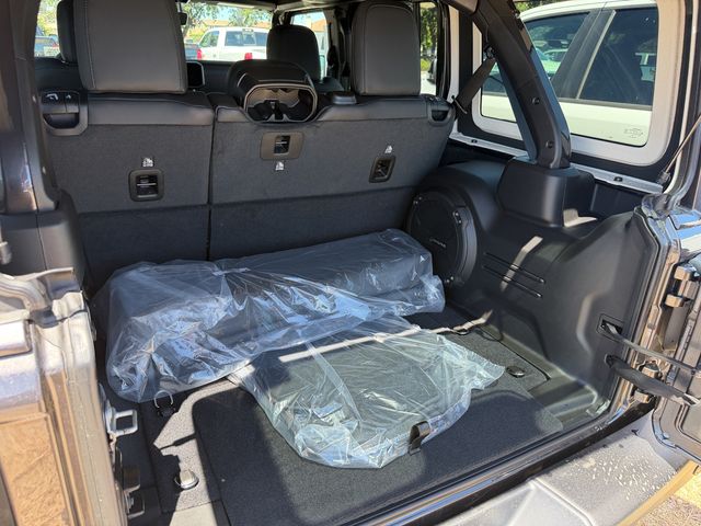 new 2026 Jeep Wrangler car, priced at $64,060