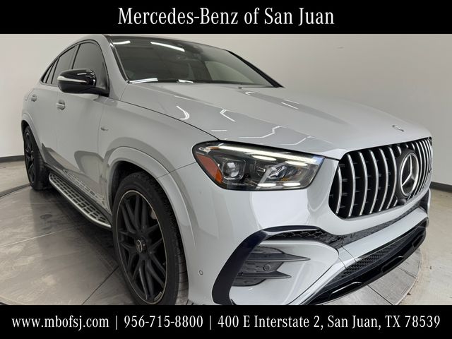 2024 Mercedes-Benz GLE AMG GLE 53 4MATIC+