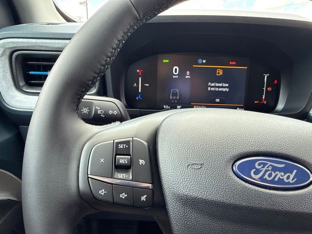 New 2026 Red Ford XLT image 25