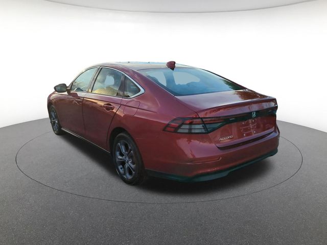 used 2023 Honda Accord car, priced at $21,290