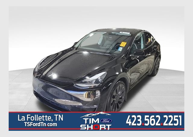 2023 Tesla Model Y Performance AWD