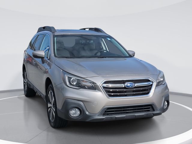 Gray (Tungsten Metallic) 2019 Subaru Outback 2.5i Limited AWD Wagon All-Wheel Drive Continuously Variable Transmission