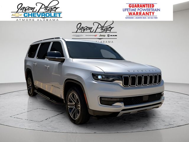  2024 Jeep Wagoneer L Series II 4WD   