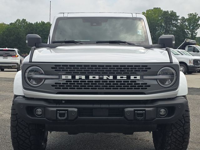 2025 Ford Bronco Badlands:B02476