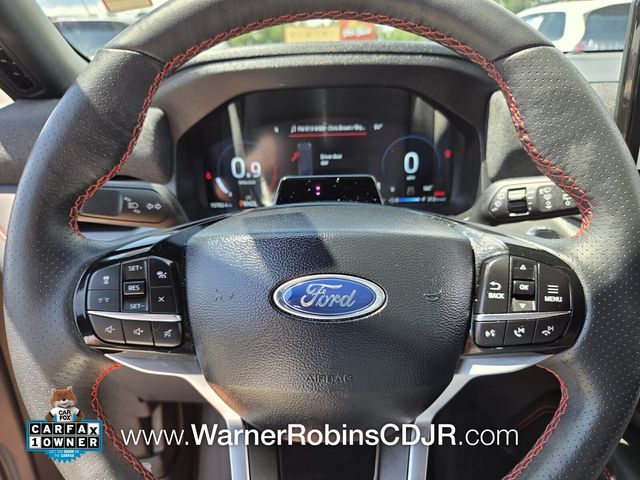 Used 2025 Ford Explorer SUV