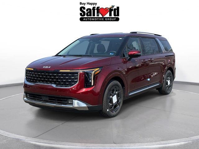 2026 Kia Carnival Hybrid SX