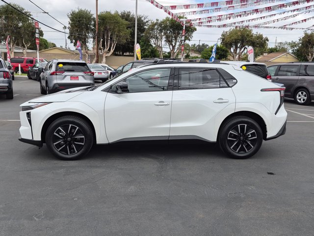 Used 2026 Toyota bZ SUV