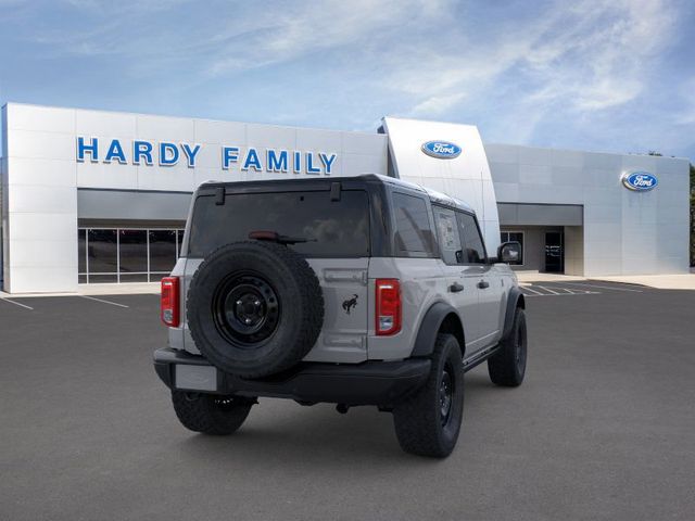 2026 Ford Bronco Big Bend:168835