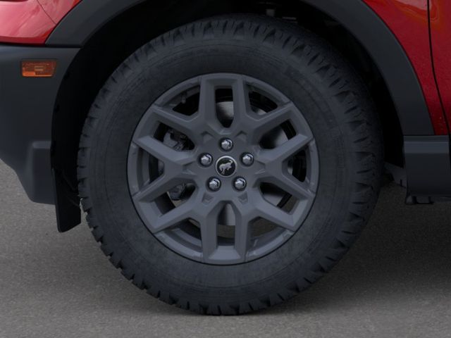 New 2026 Red Ford Big Bend image 19