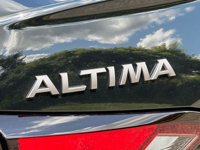 2024 Nissan Altima 2.5 SR 22