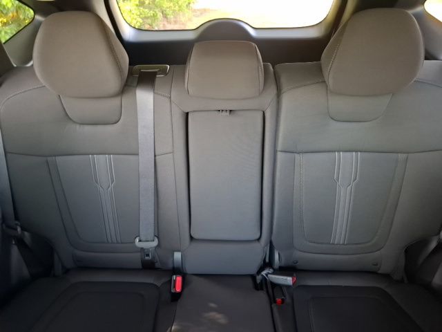 2026 Hyundai Tucson SEL — photo 31