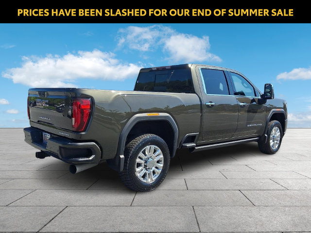 Used 2022 GMC Sierra 3500HD Truck