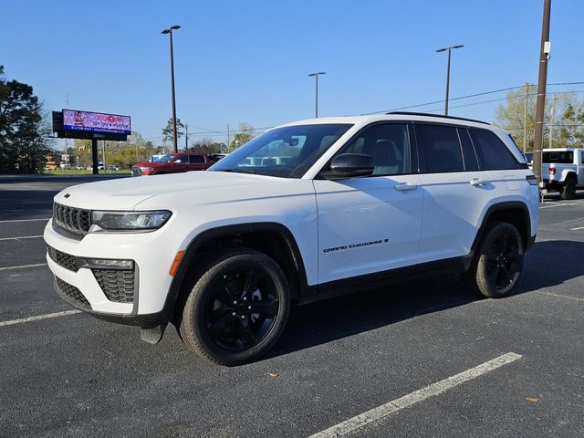2026 Jeep Grand Cherokee Limited 4x2