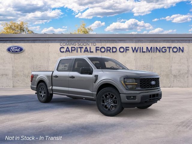 New 2026 Gray Ford STX image 7