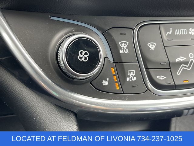 Used 2017 Chevrolet Volt For Sale in New Hudson, MI