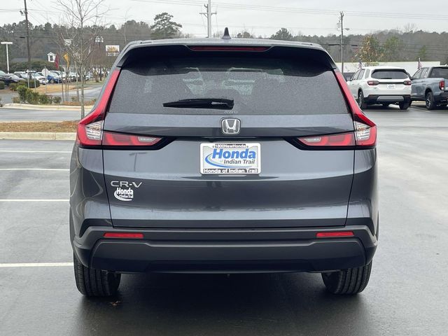 2025 Honda CR-V EX 9