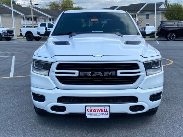 used 2023 Ram 1500 car, priced at $45,135