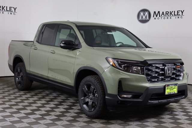 2026 Honda Ridgeline TrailSport AWD