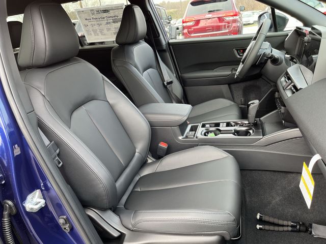 New 2026 Blue Subaru Premium image 26