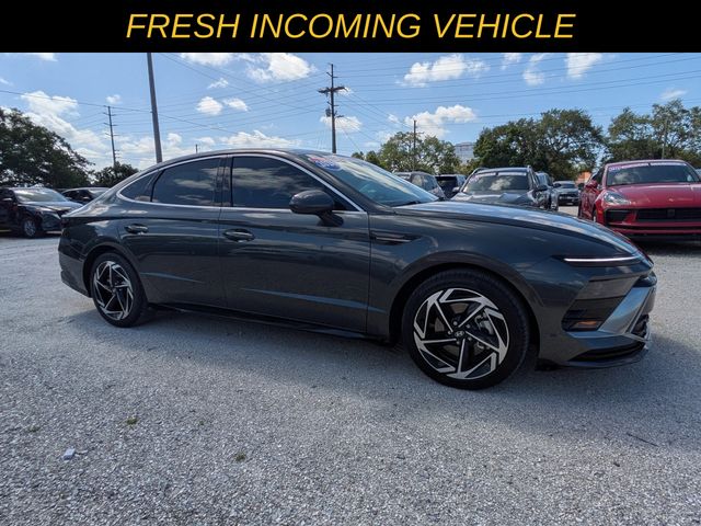 2024 Hyundai Sonata SEL FWD