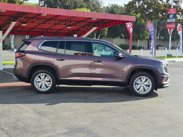 Used 2024 GMC Acadia SUV