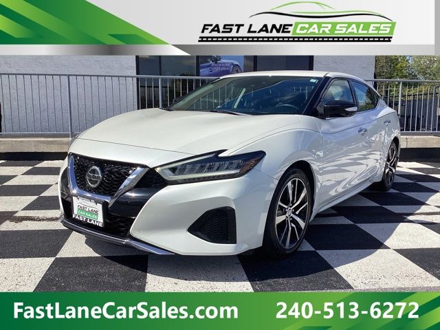 2021 Nissan Maxima SV FWD
