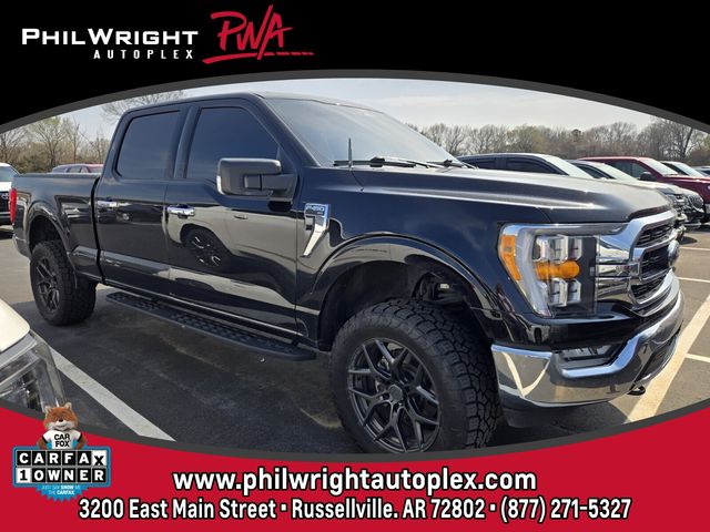 2023 Ford F-150 XLT SuperCrew 4WD