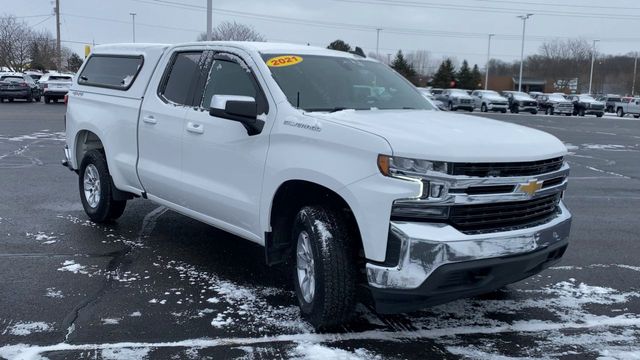 2021 Chevrolet Silverado 1500 LT 2