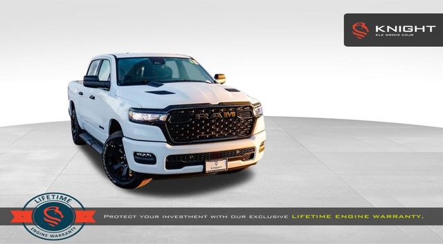 2026 RAM 1500 Express 4x4 Crew Cab 5'7's photo