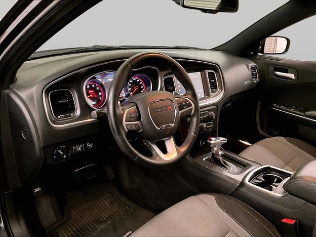 2016 Dodge Charger R/T Gray at Rochrich Mazda