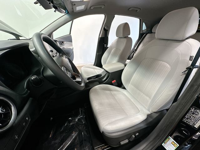 2023 Hyundai Kona SEL Black at Auto Express Mitsubishi