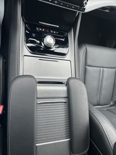 2026 Jeep Grand Wagoneer Limited Altitude - Fathom Blue Pearlcoat exterior view 17