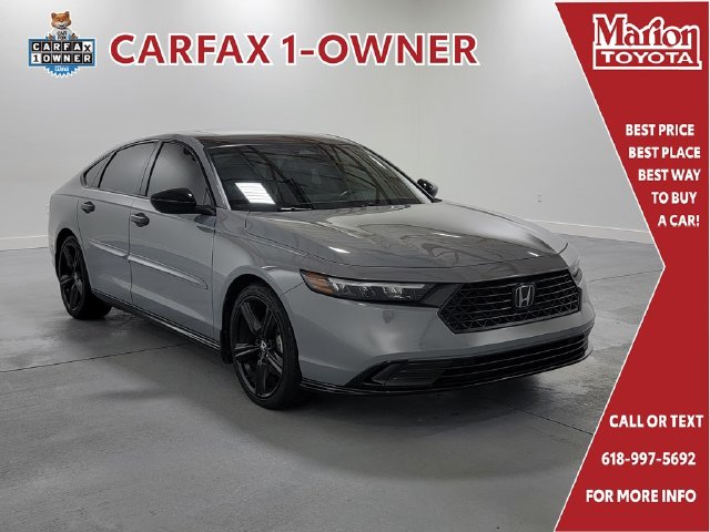 2023 Honda Accord Hybrid Sport-L FWD