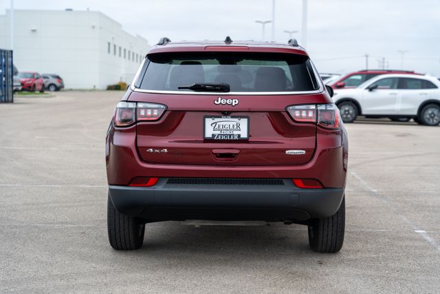 2022 Jeep Compass Latitude 6