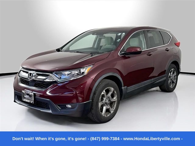 2018 Honda CR-V EX
