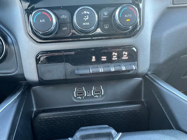 used 2022 Ram 1500 car, priced at $32,985