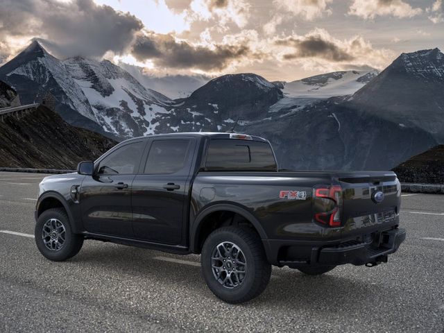 New 2026 Shadow Black Ford XLT image 4
