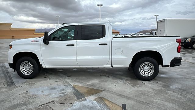 2024 Chevrolet Silverado 1500 WT 6