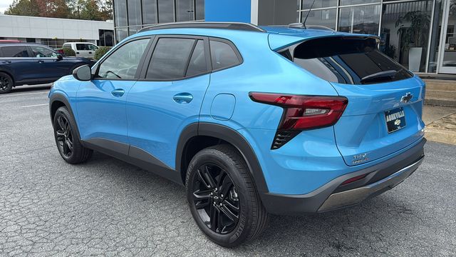 new 2026 Chevrolet Trax car, priced at $27,090